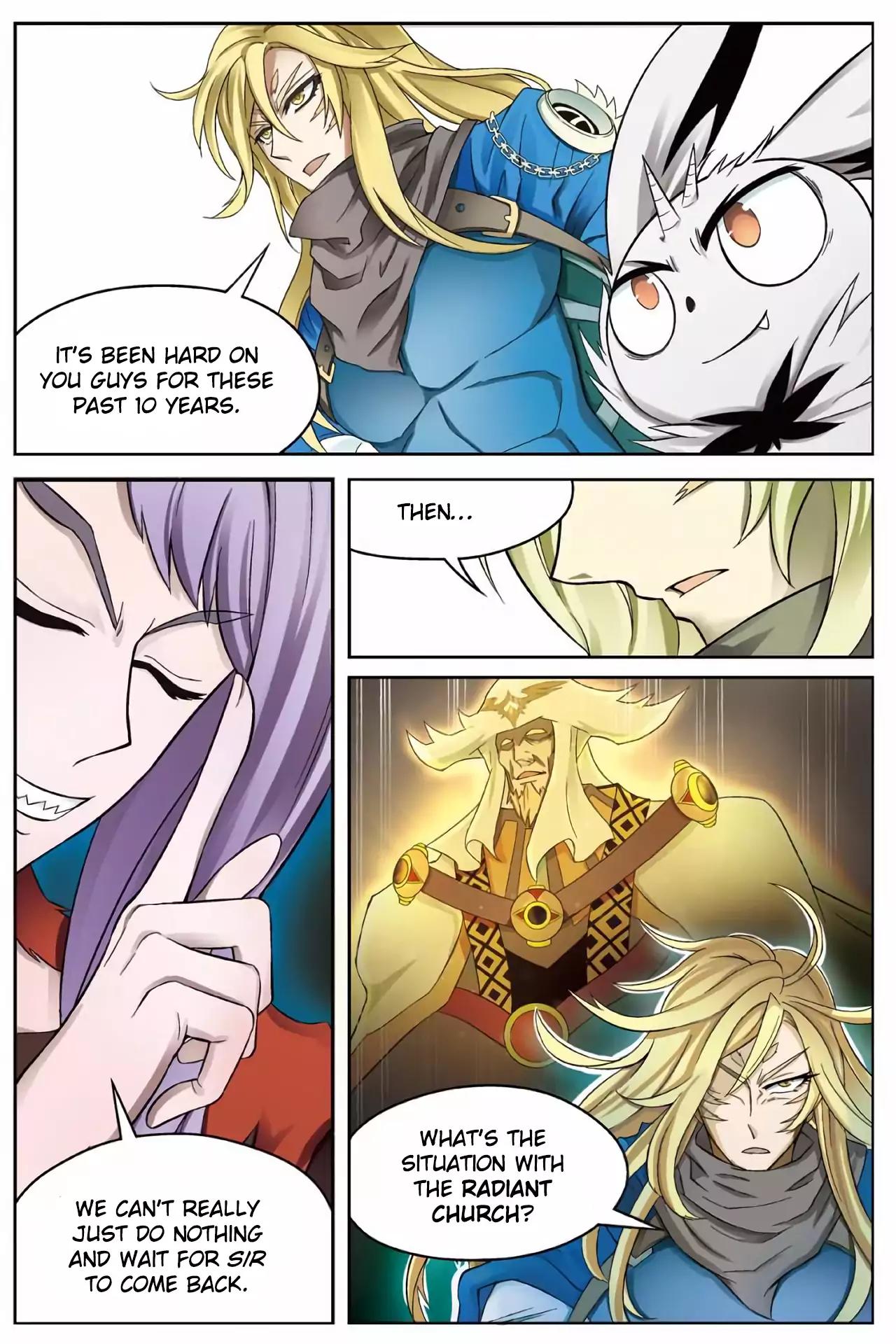 Read Panlong Manga Online
