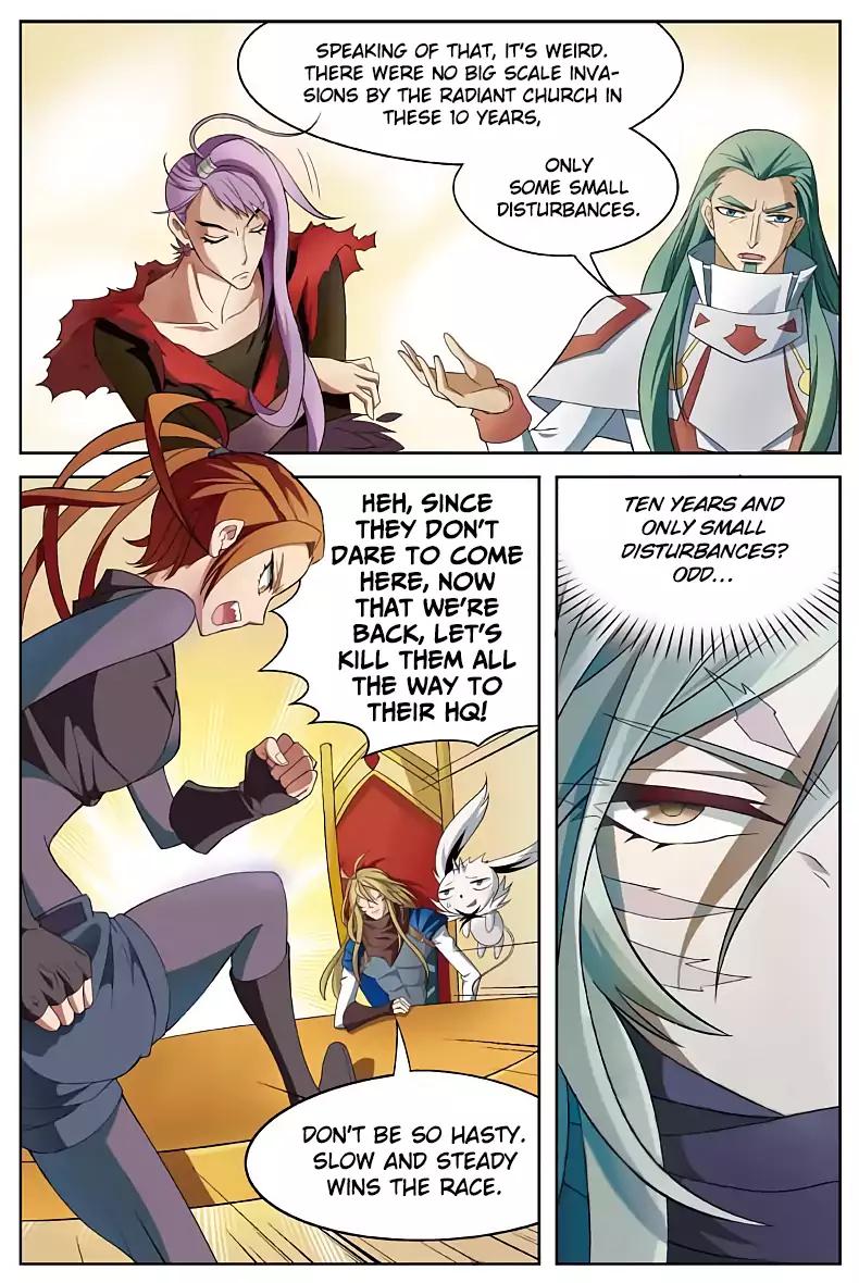 Read Panlong Manga Online