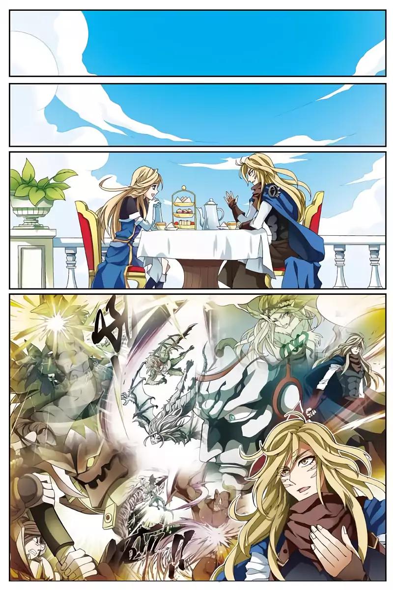 Read Panlong Manga Online
