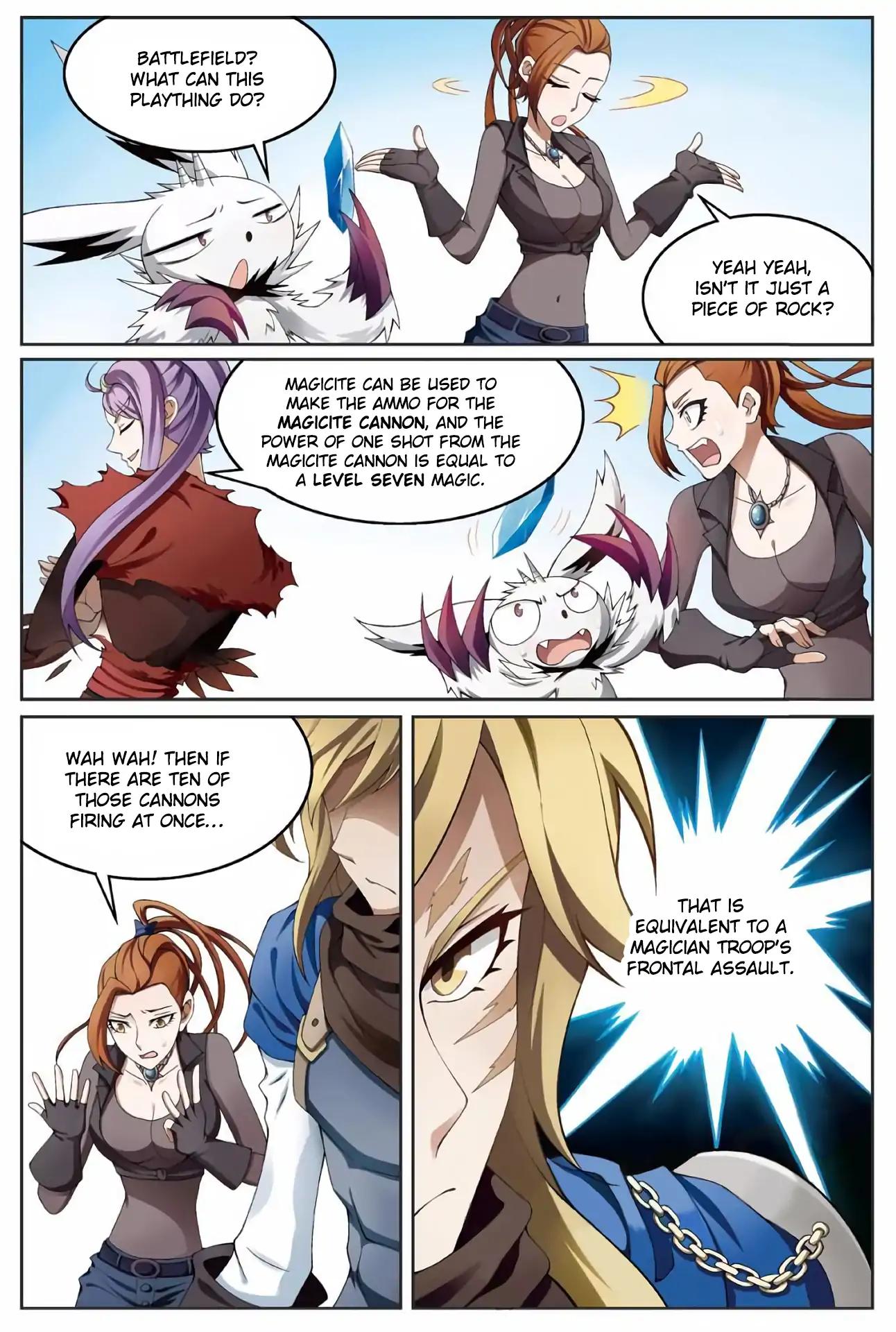 Read Panlong Manga Online