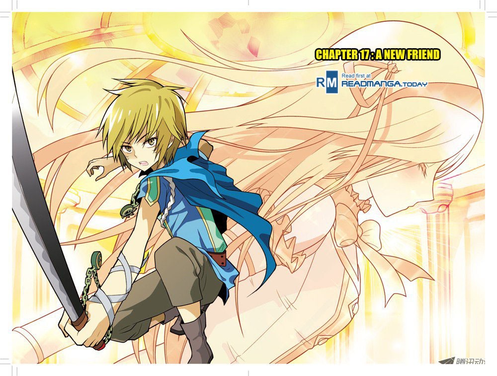 Read Panlong Manga Online