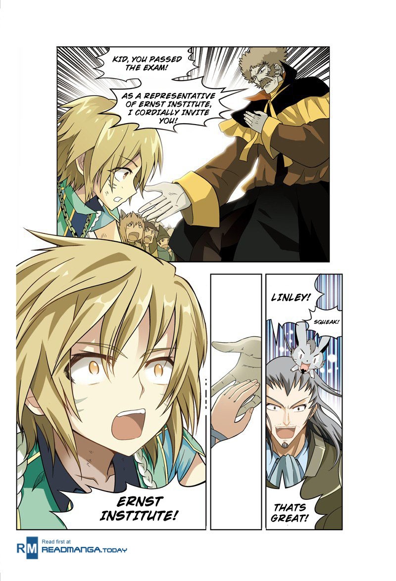 Read Panlong Manga Online