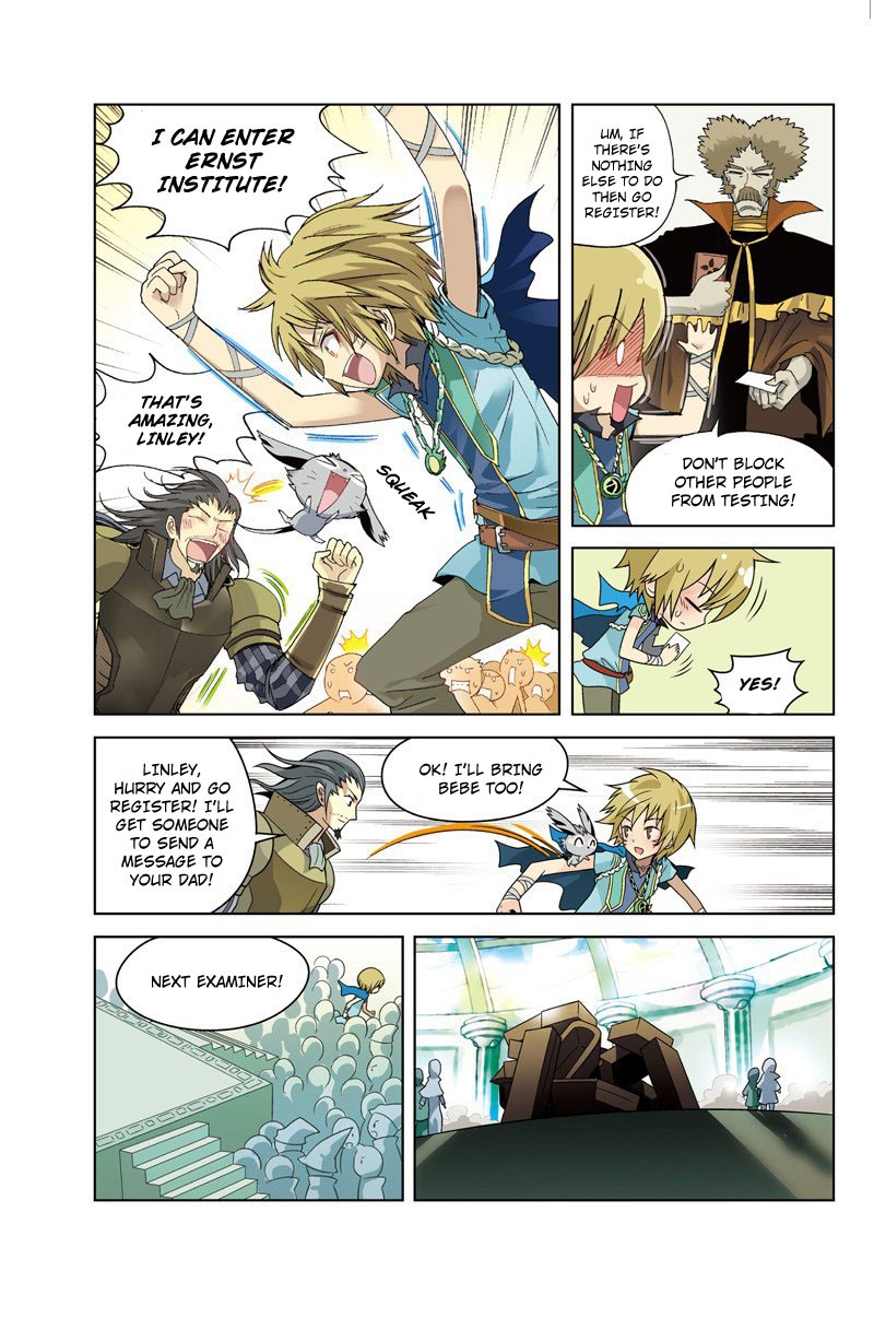 Read Panlong Manga Online