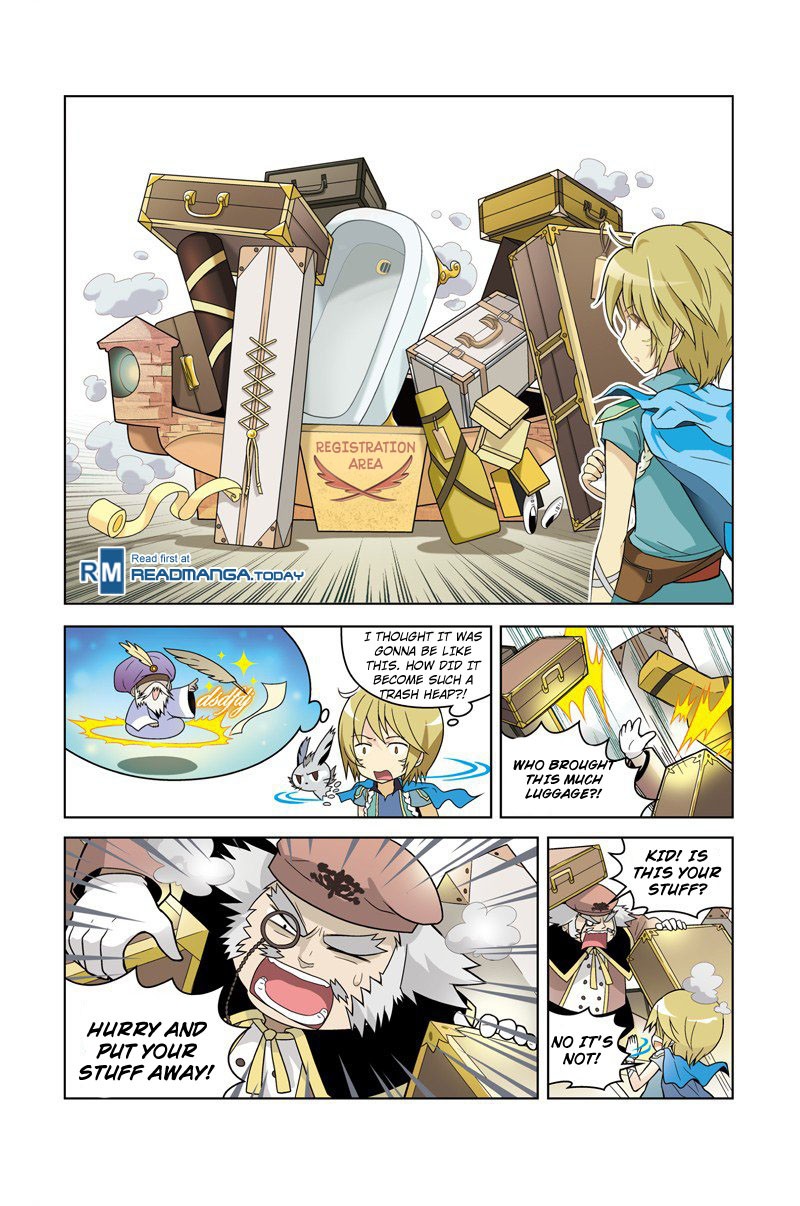 Read Panlong Manga Online