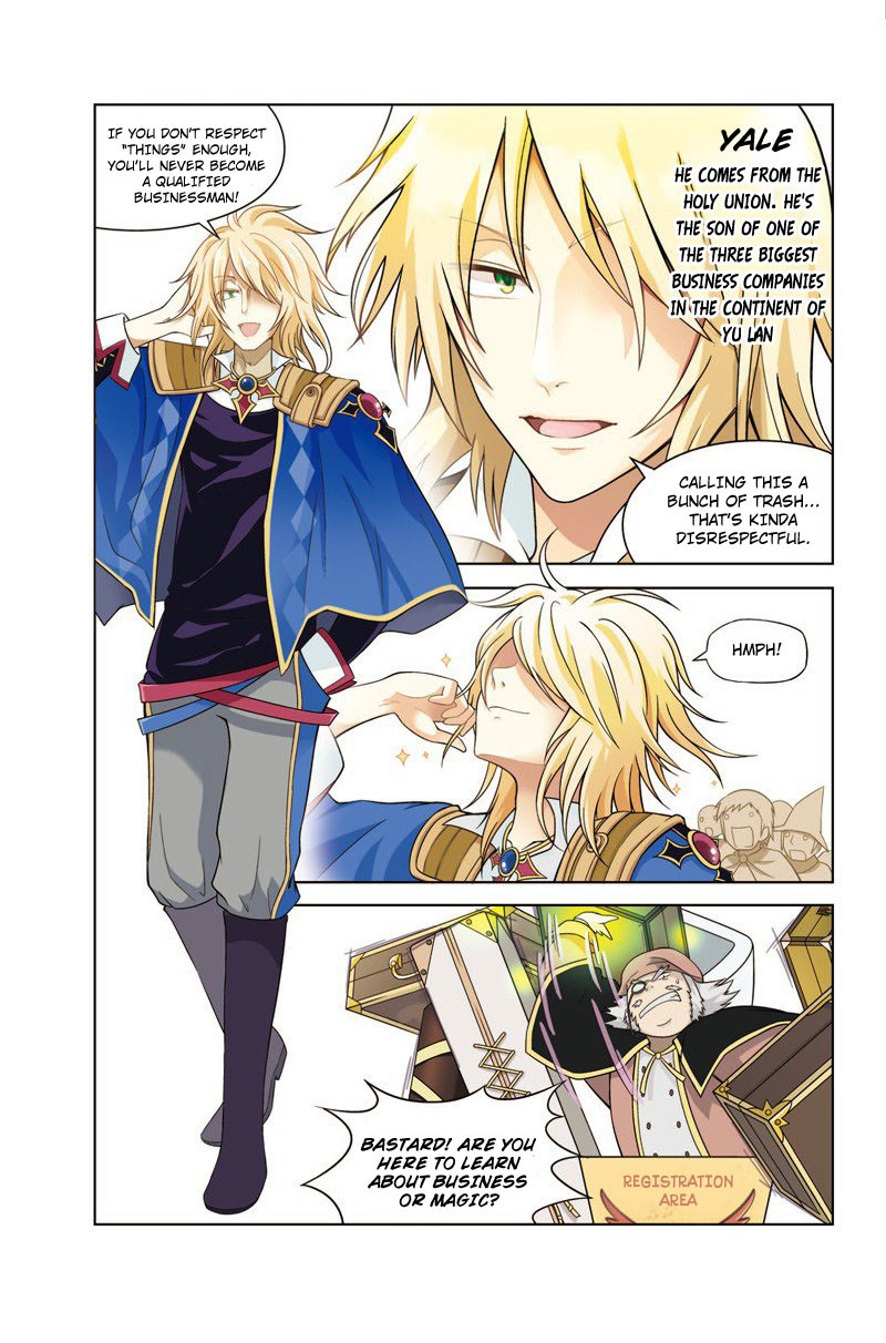 Read Panlong Manga Online