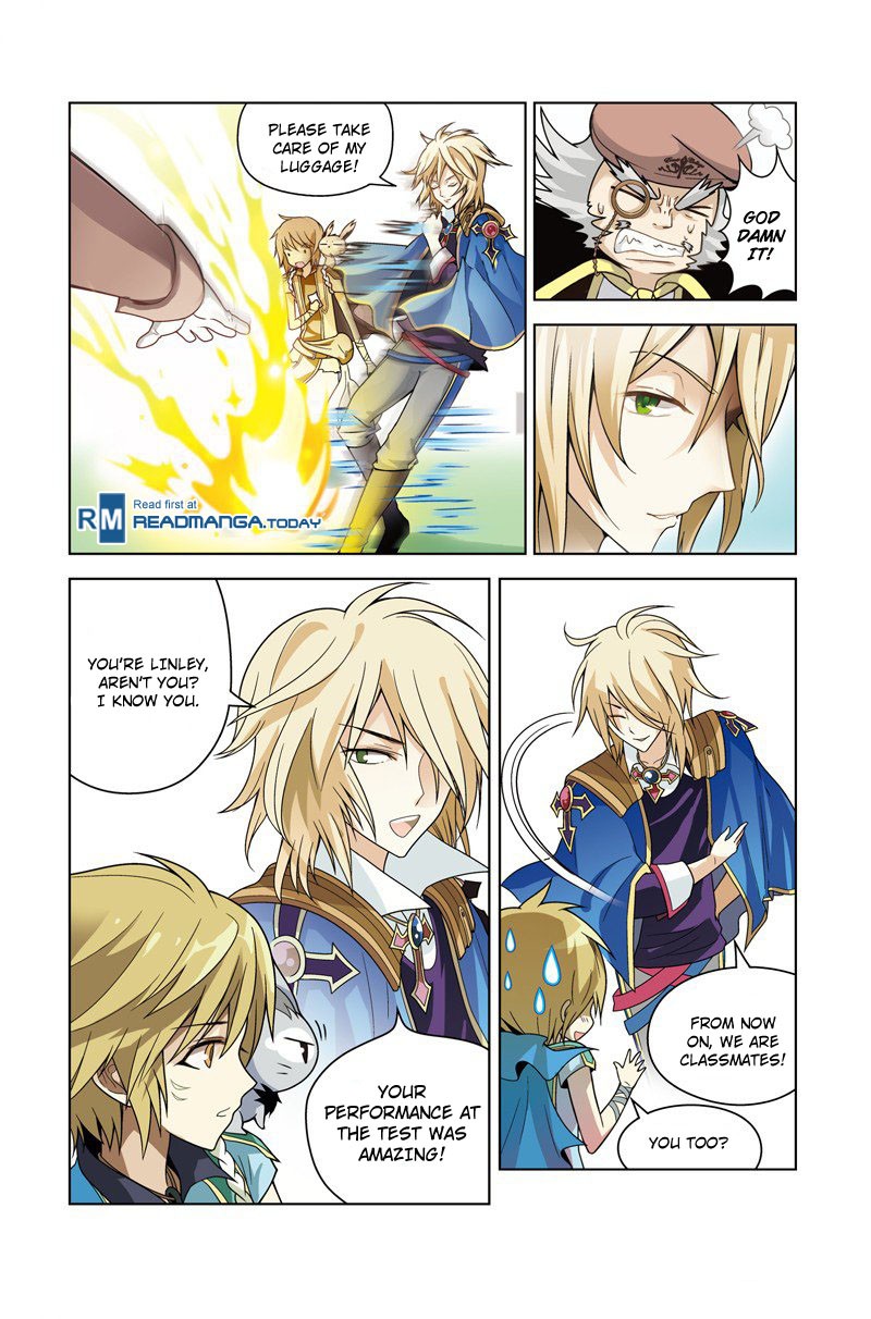 Read Panlong Manga Online