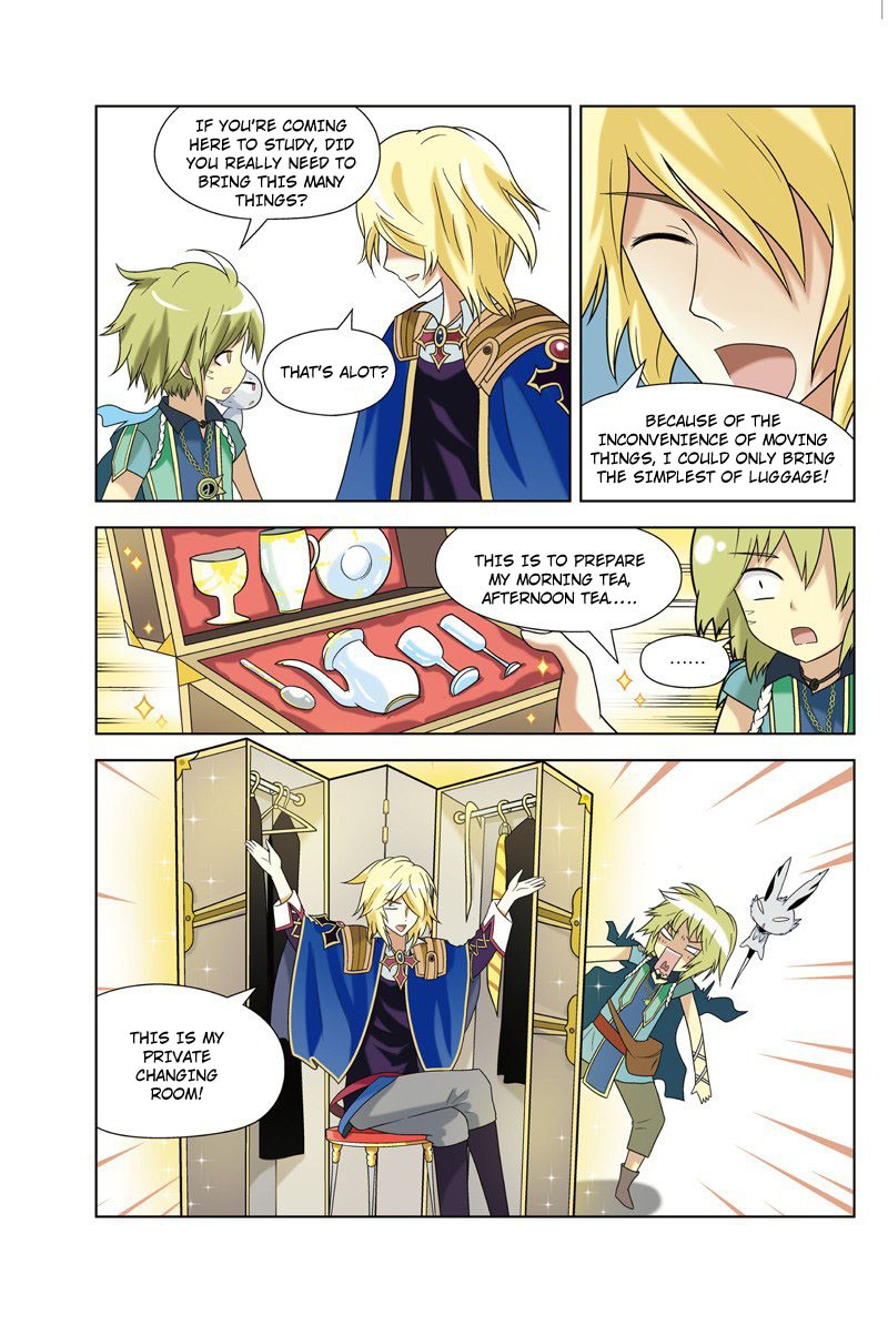 Read Panlong Manga Online