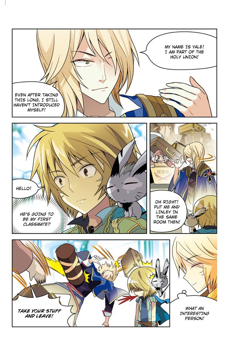 Read Panlong Manga Online