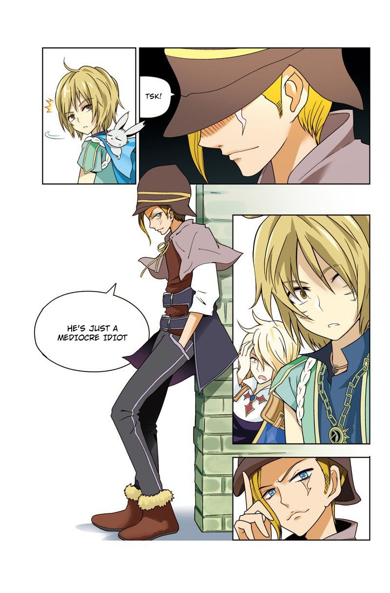 Read Panlong Manga Online