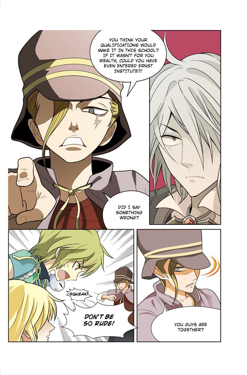 Read Panlong Manga Online