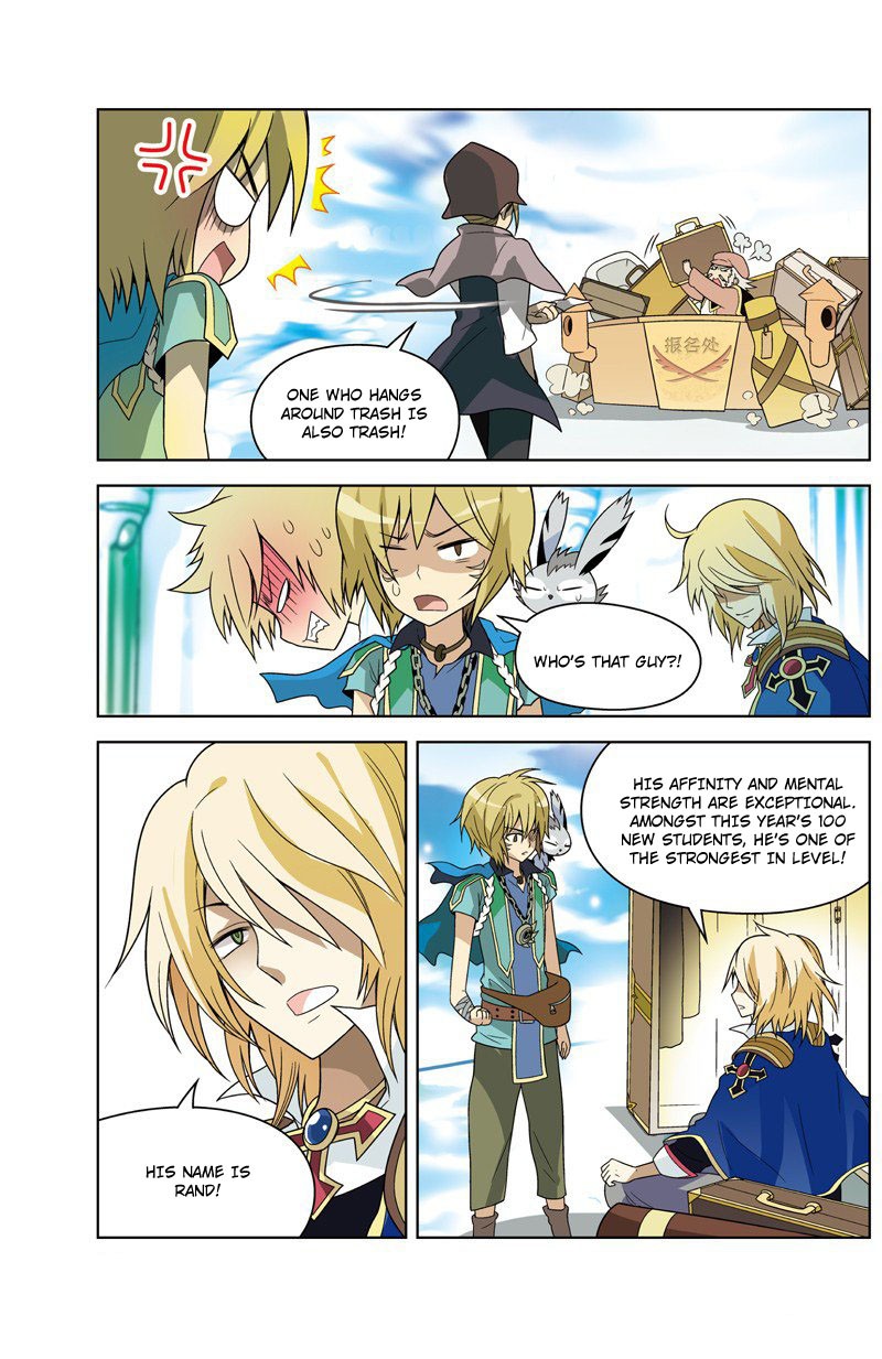 Read Panlong Manga Online