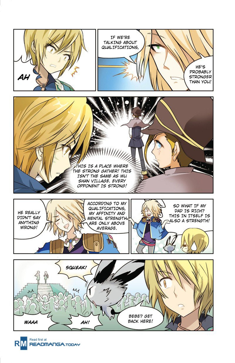 Read Panlong Manga Online