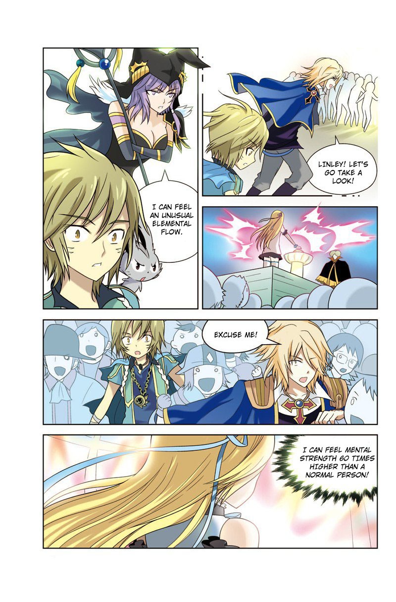 Read Panlong Manga Online