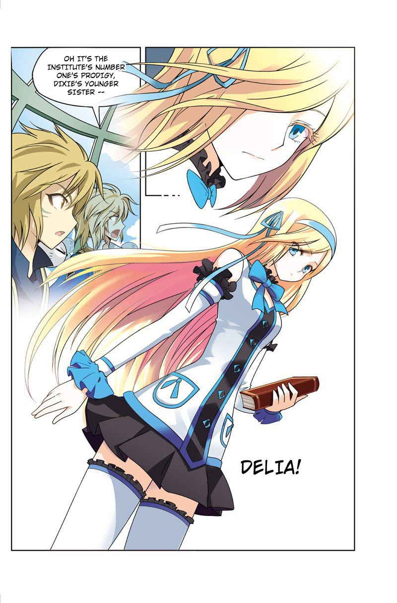 Read Panlong Manga Online