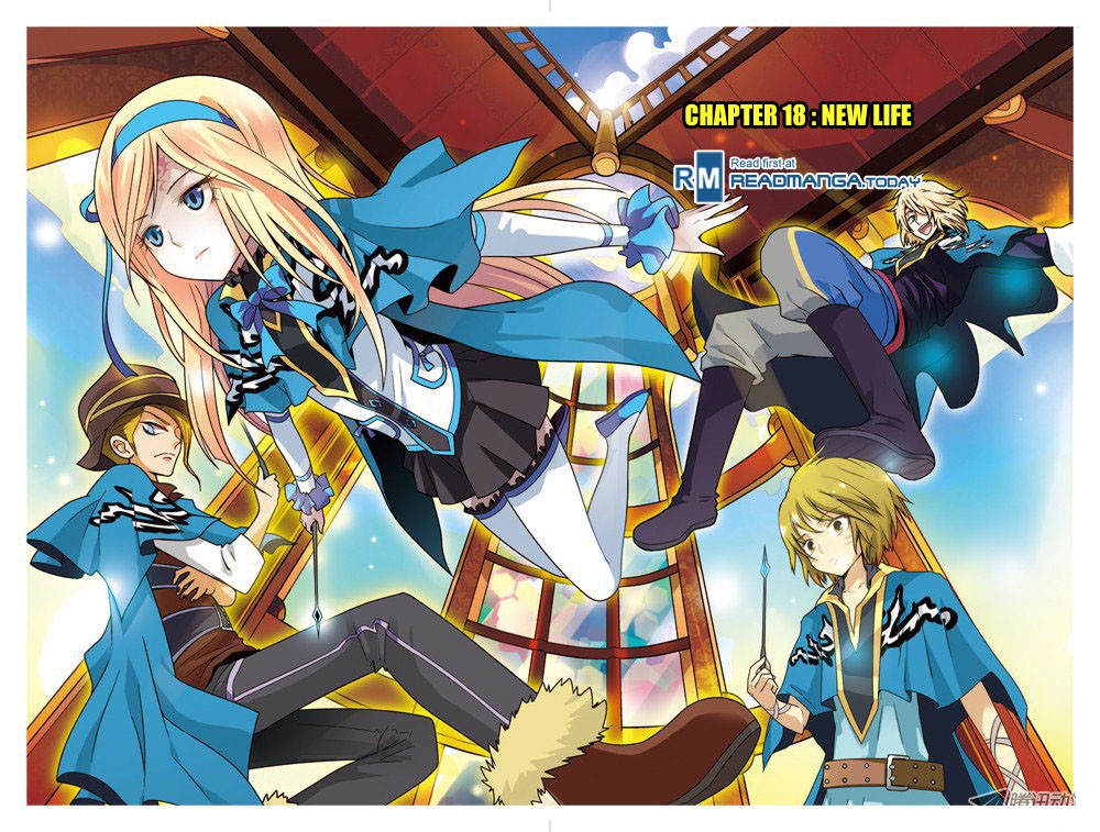 Read Panlong Manga Online