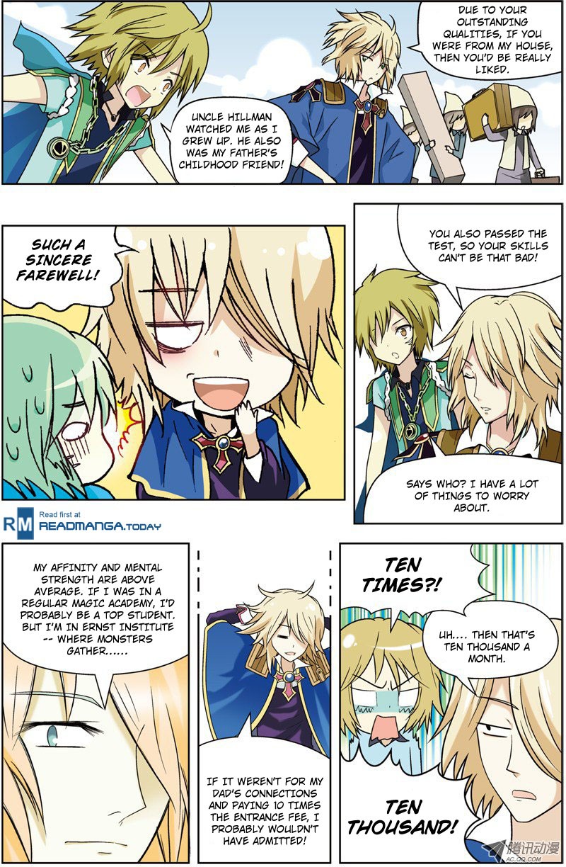 Read Panlong Manga Online