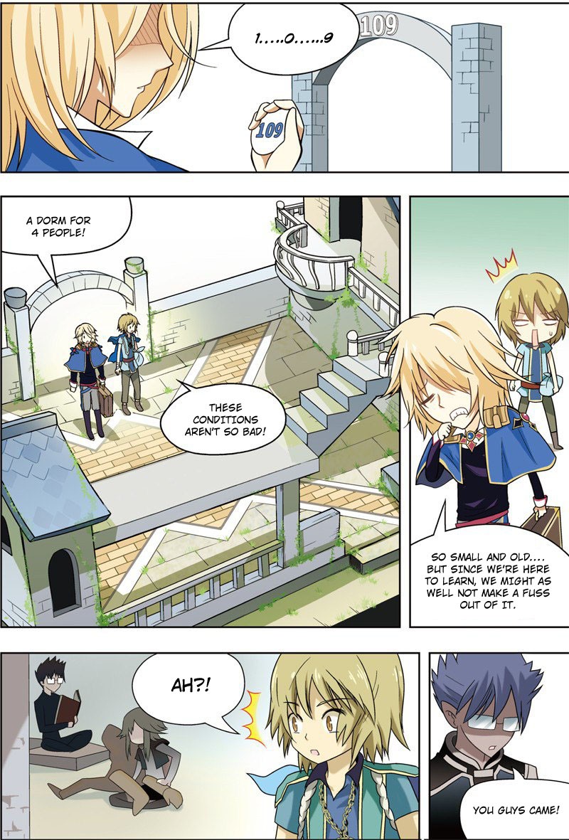 Read Panlong Manga Online