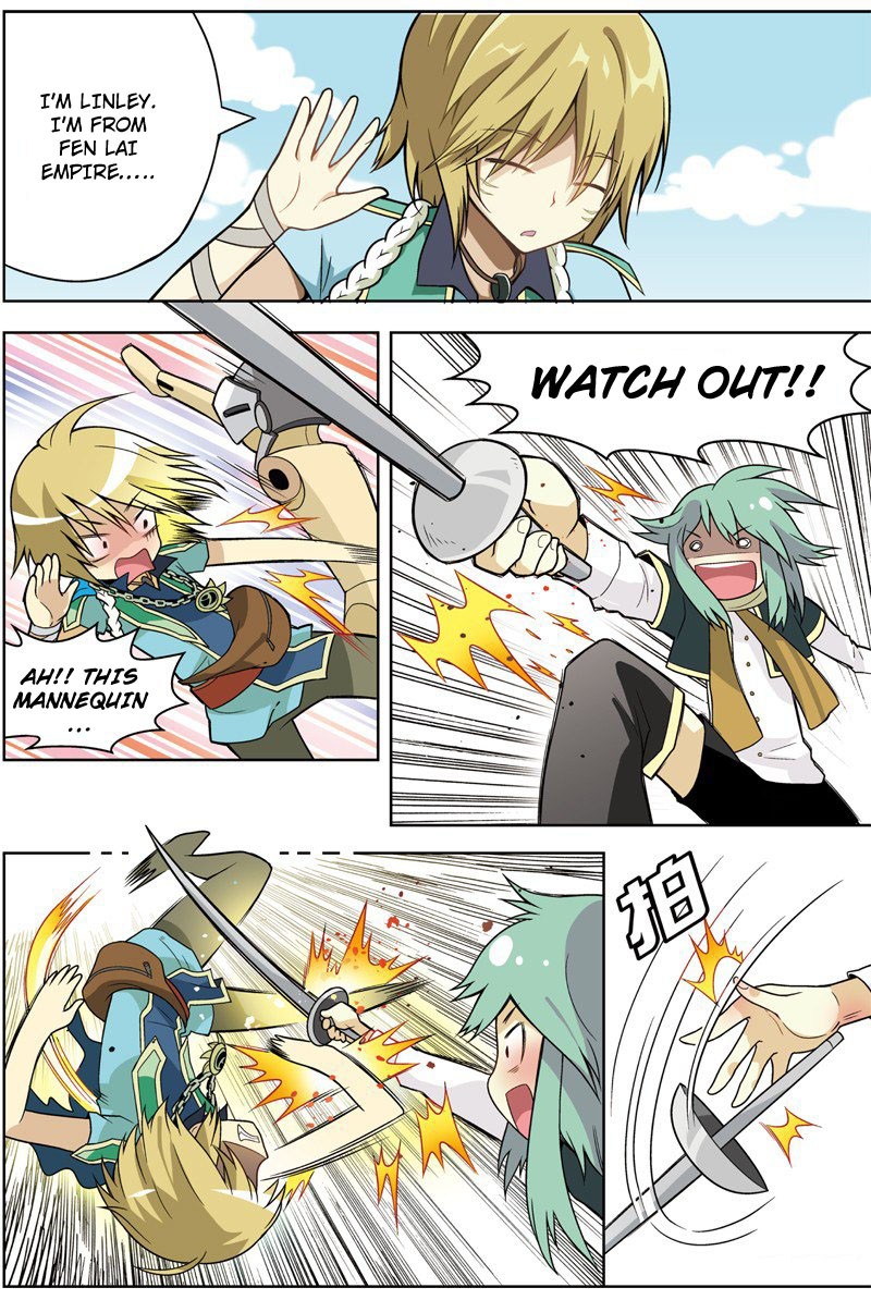 Read Panlong Manga Online