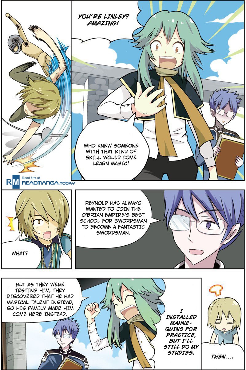 Read Panlong Manga Online