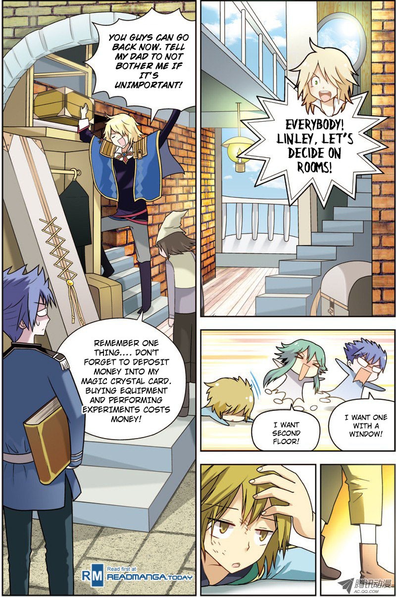 Read Panlong Manga Online