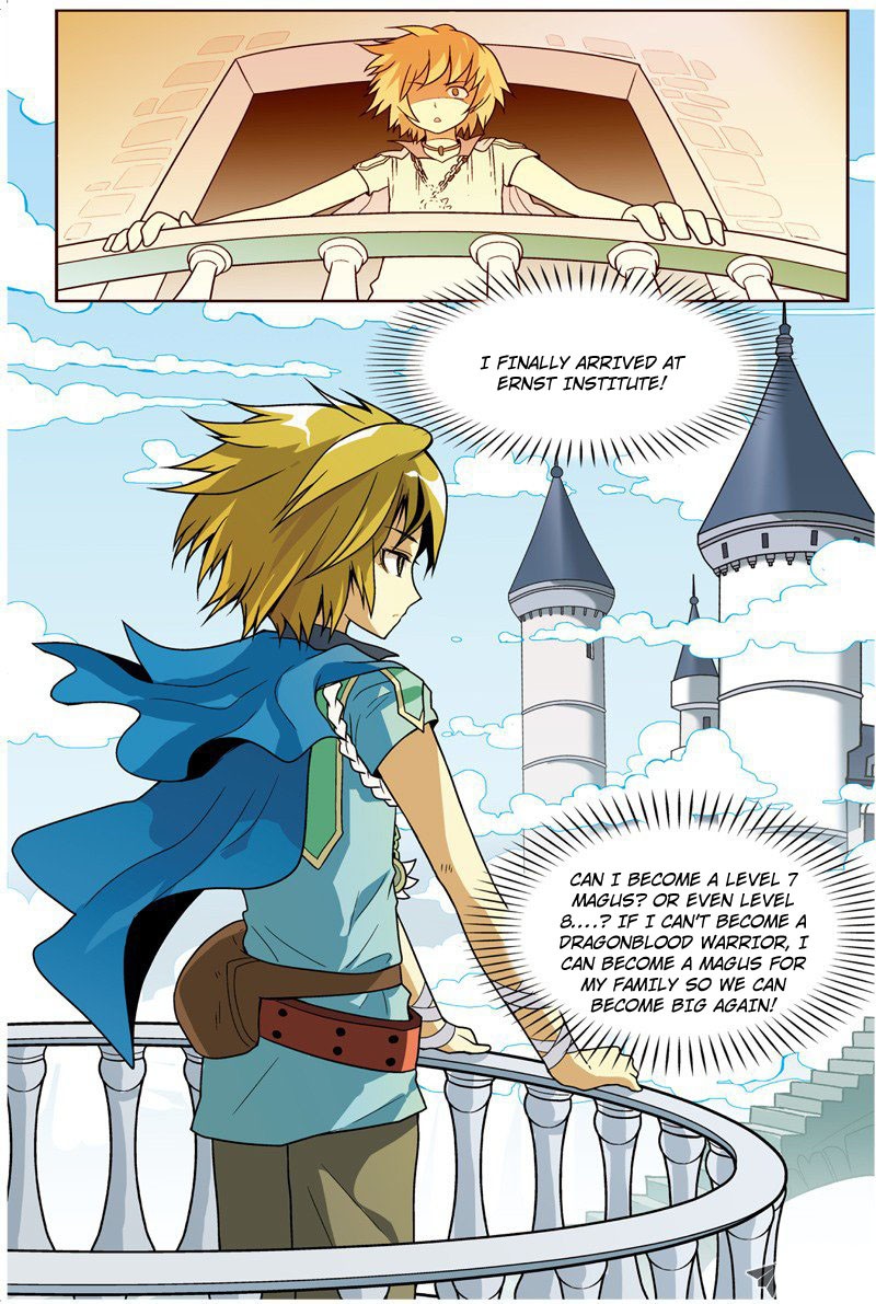 Read Panlong Manga Online