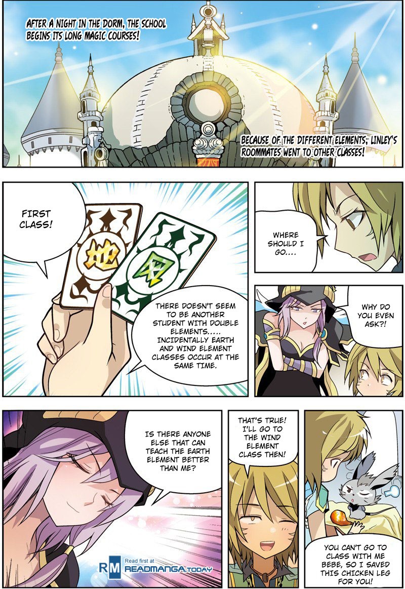 Read Panlong Manga Online