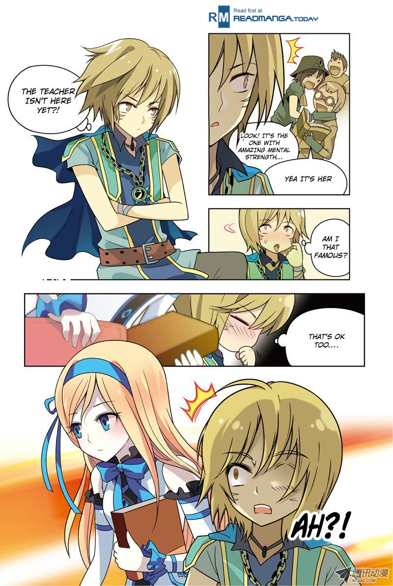 Read Panlong Manga Online