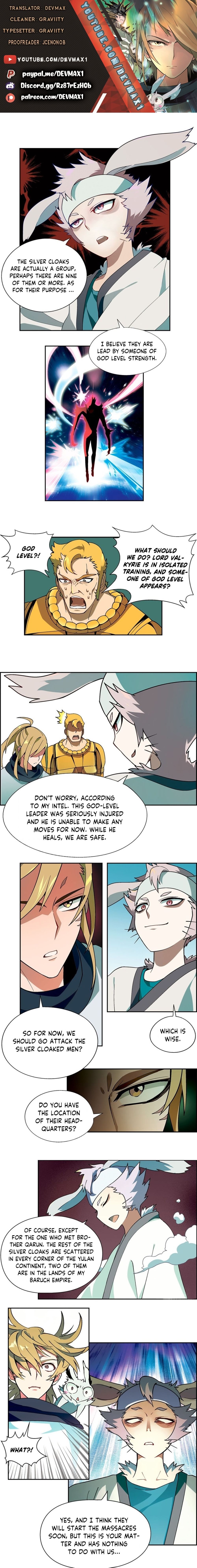 Read Panlong Manga Online