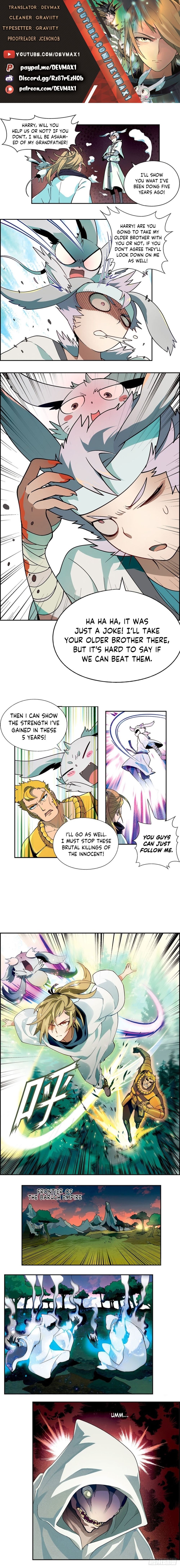 Read Panlong Manga Online