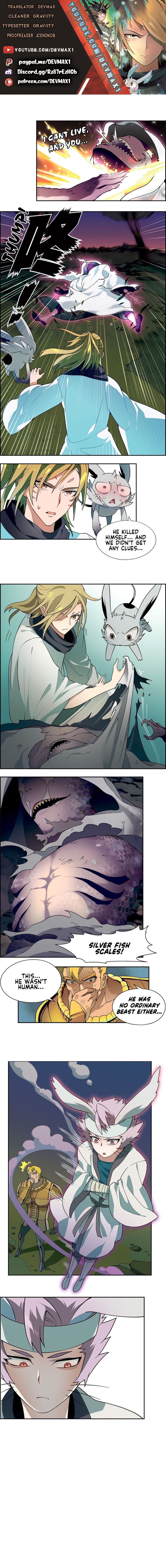 Read Panlong Manga Online