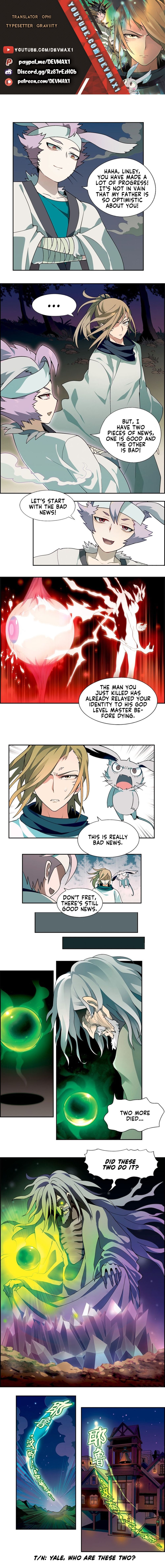 Read Panlong Manga Online