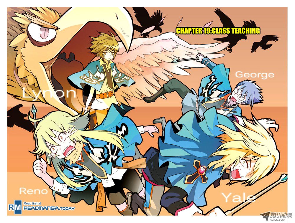 Read Panlong Manga Online