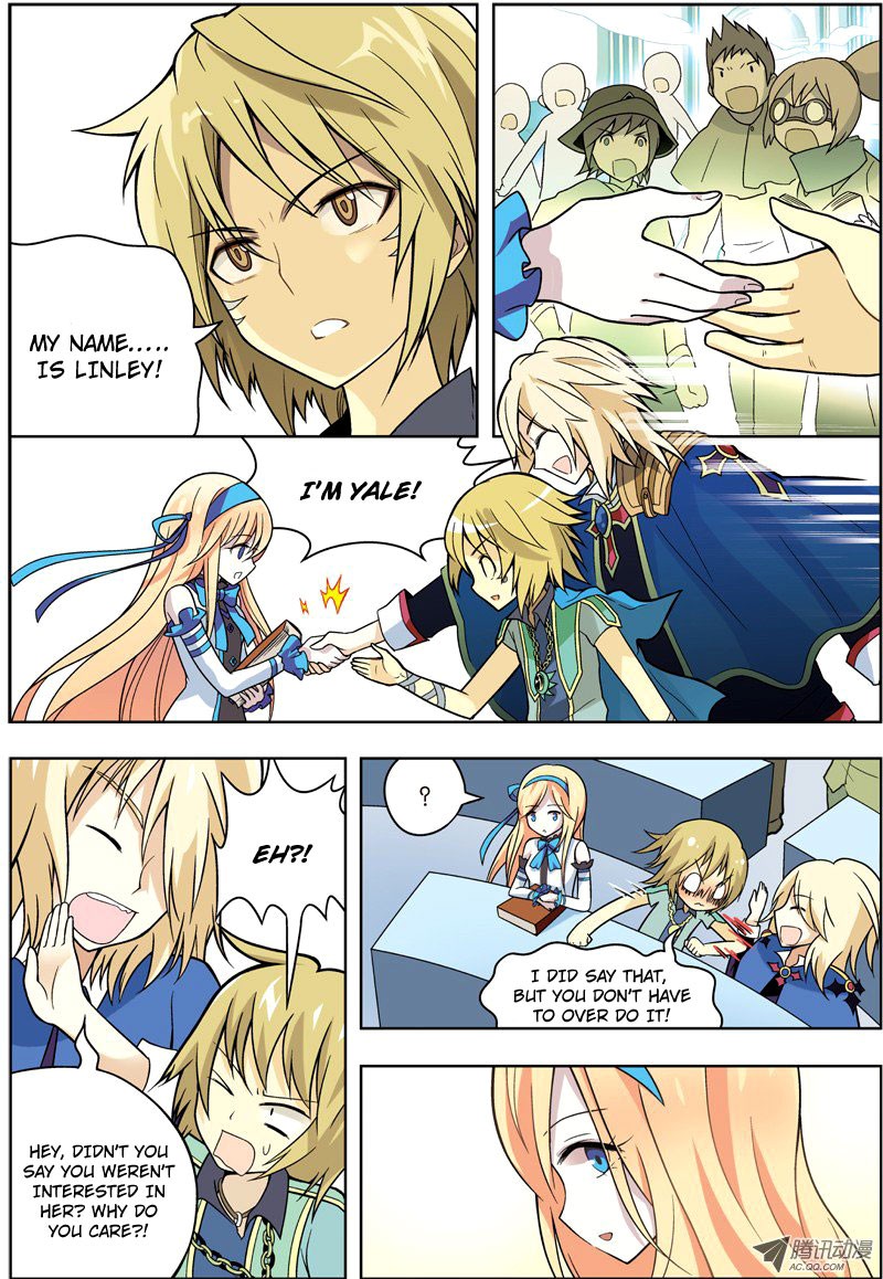 Read Panlong Manga Online