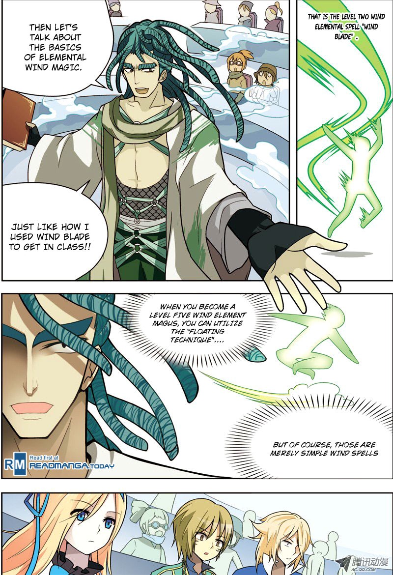 Read Panlong Manga Online