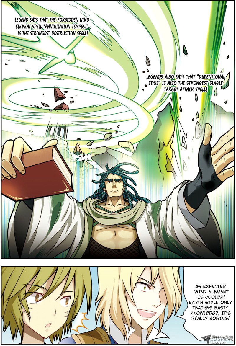 Read Panlong Manga Online