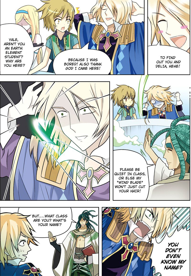 Read Panlong Manga Online