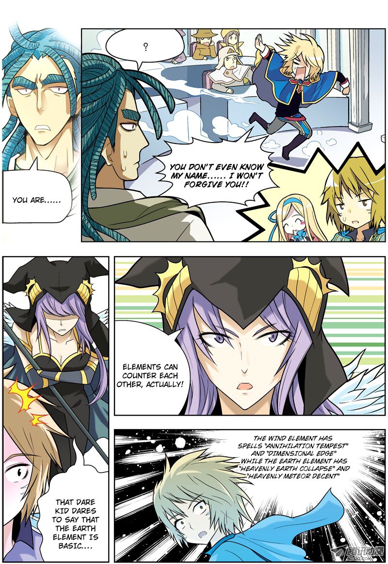 Read Panlong Manga Online