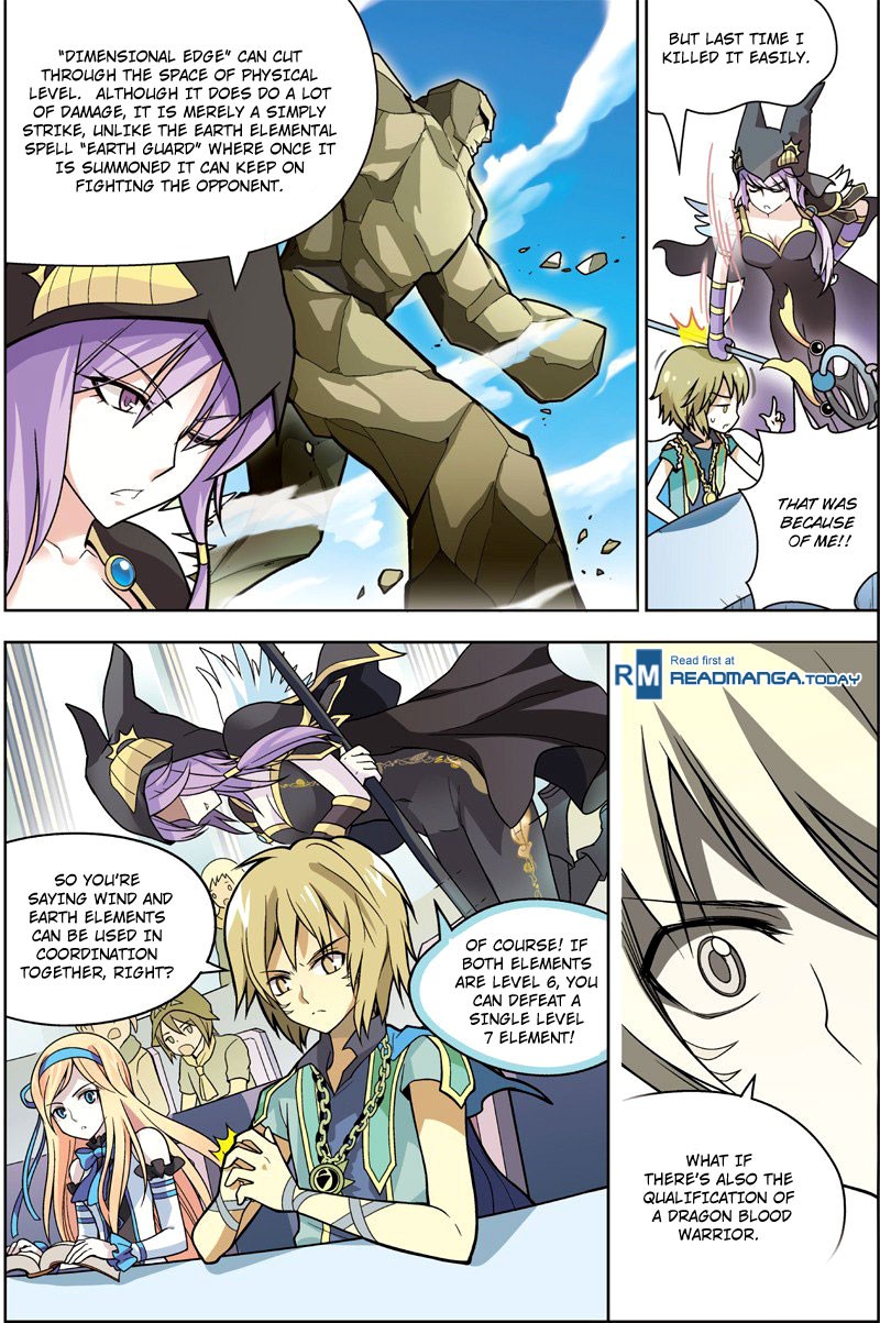 Read Panlong Manga Online