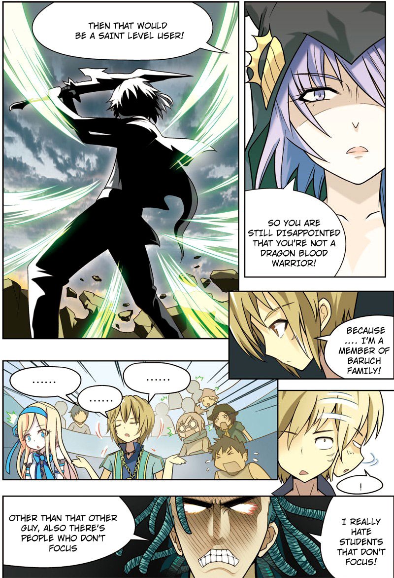 Read Panlong Manga Online