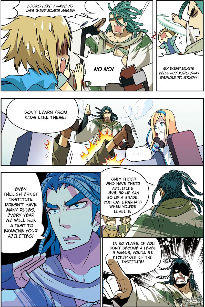 Read Panlong Manga Online