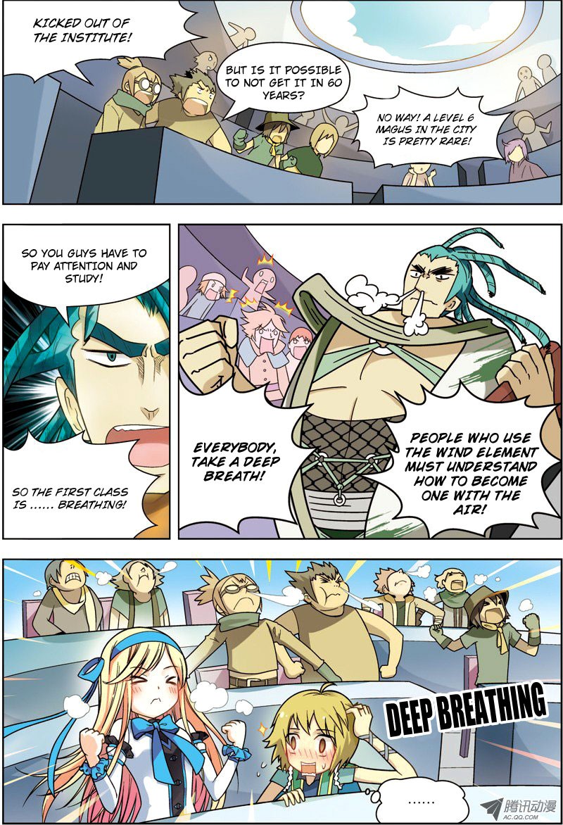 Read Panlong Manga Online