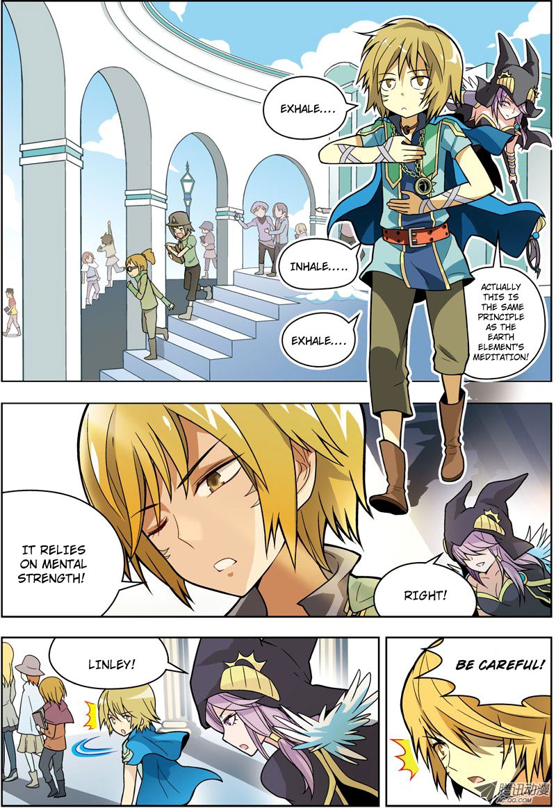 Read Panlong Manga Online