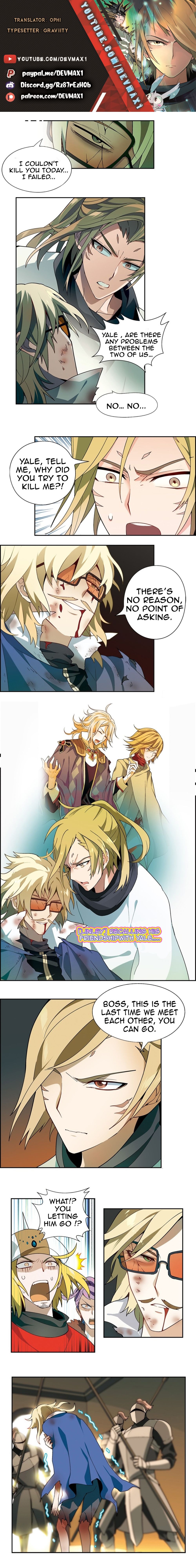 Read Panlong Manga Online