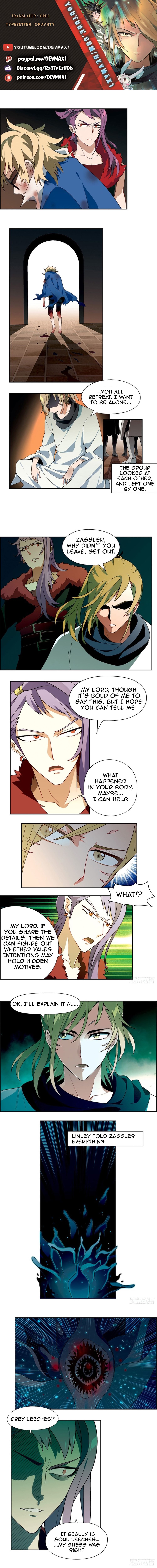 Read Panlong Manga Online