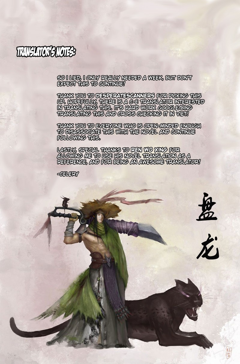 Read Panlong Manga Online