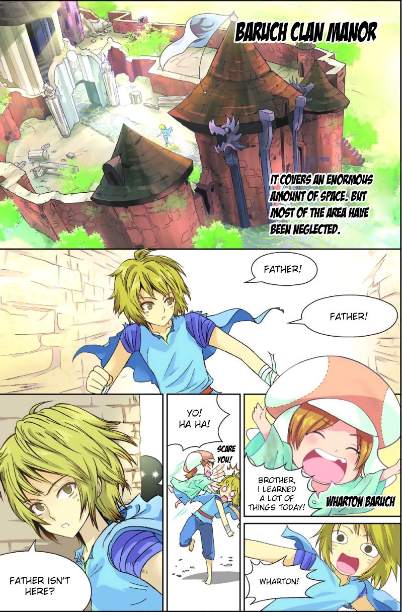 Read Panlong Manga Online