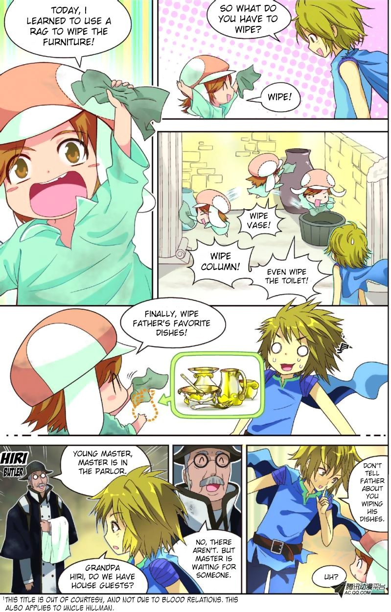 Read Panlong Manga Online