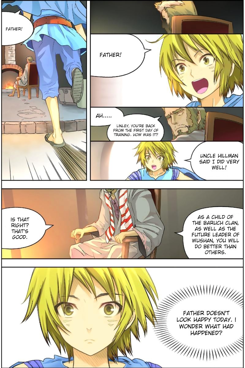 Read Panlong Manga Online