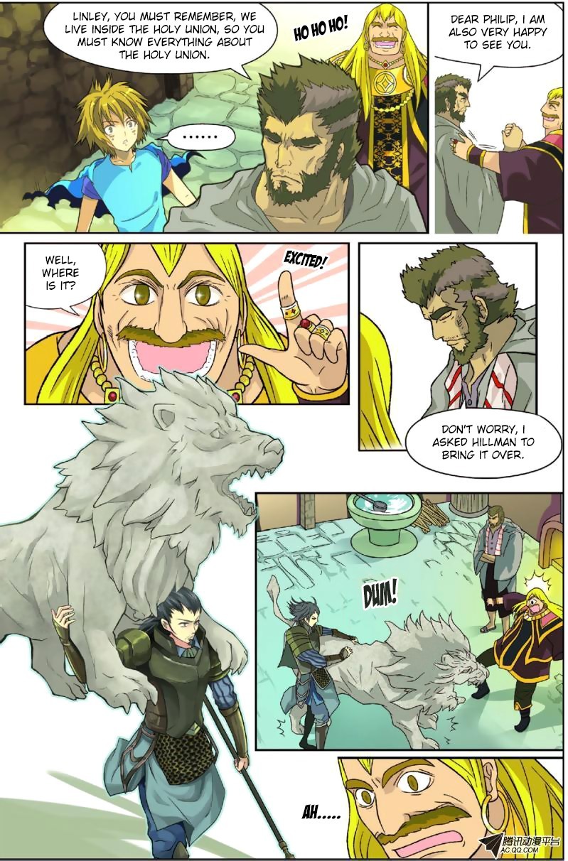 Read Panlong Manga Online