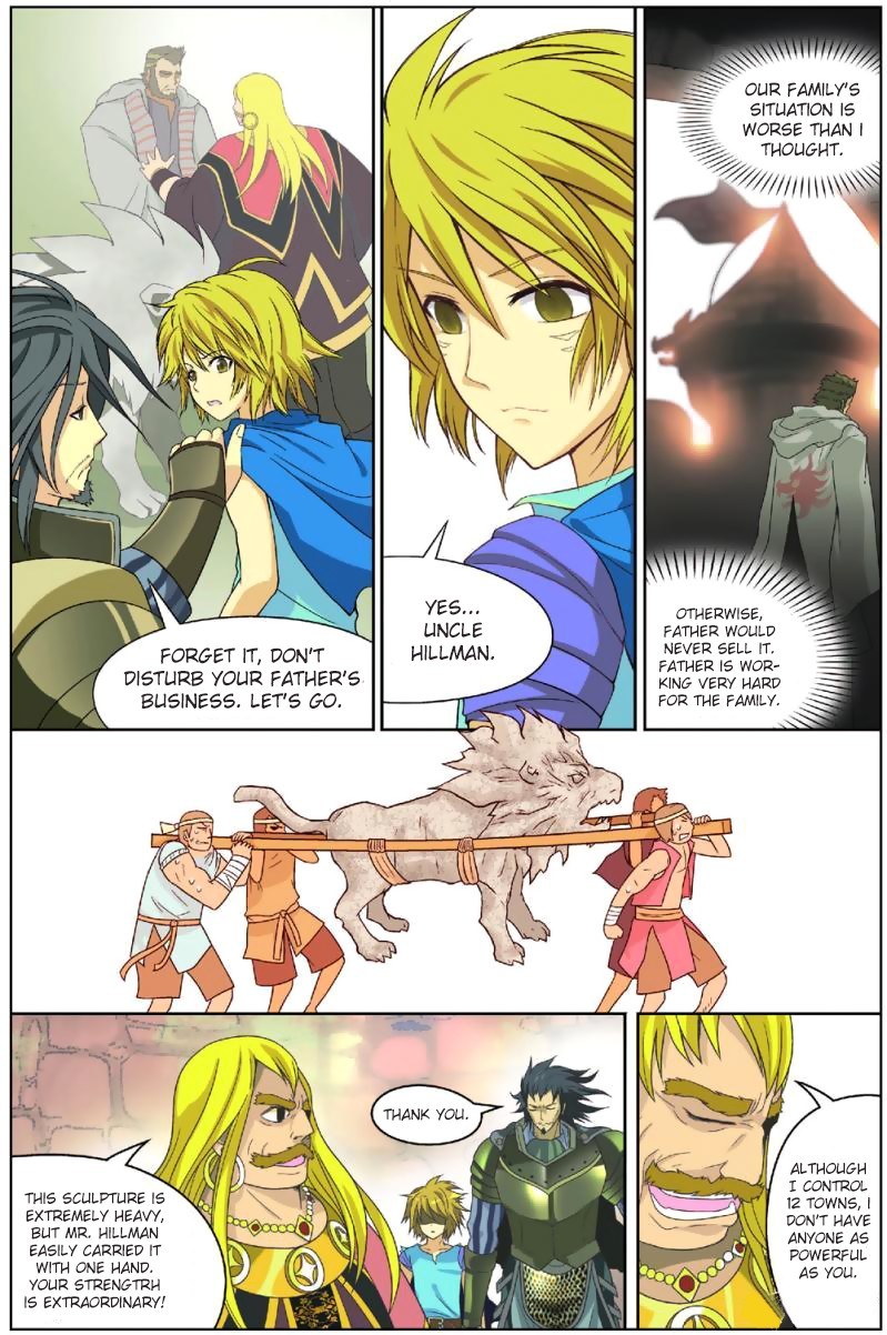 Read Panlong Manga Online